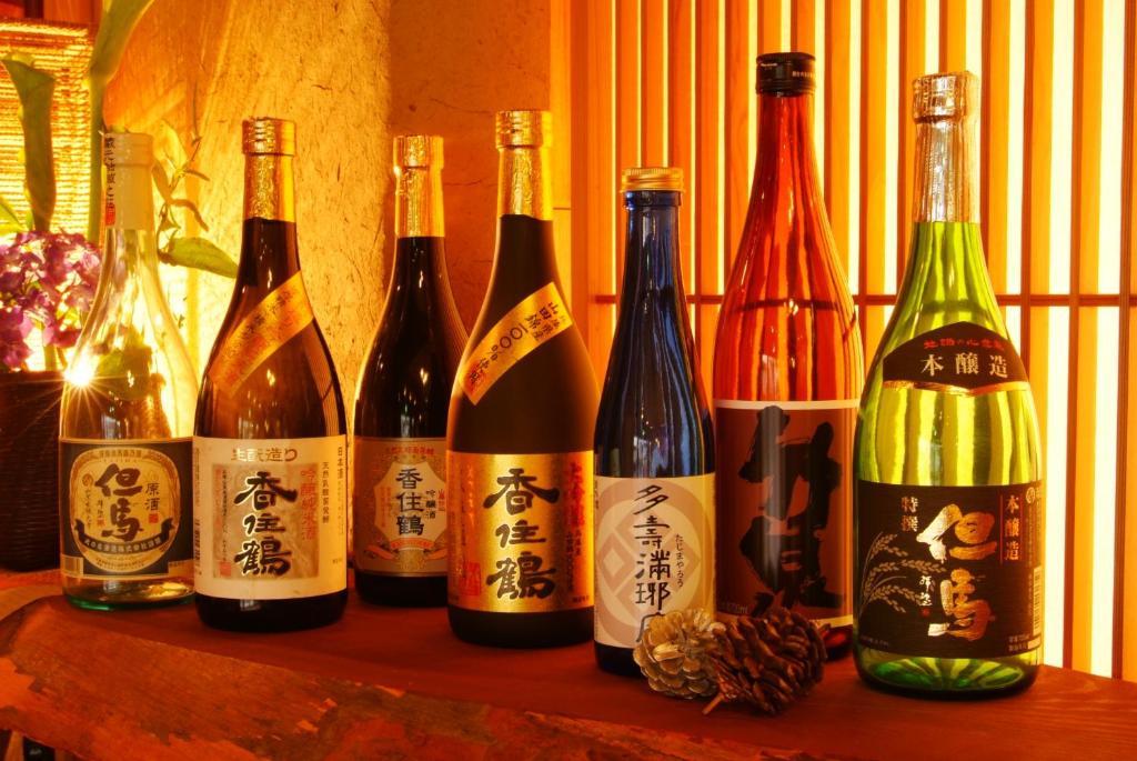 城崎温泉 但馬屋-tajimaya- Ryokan 3*
