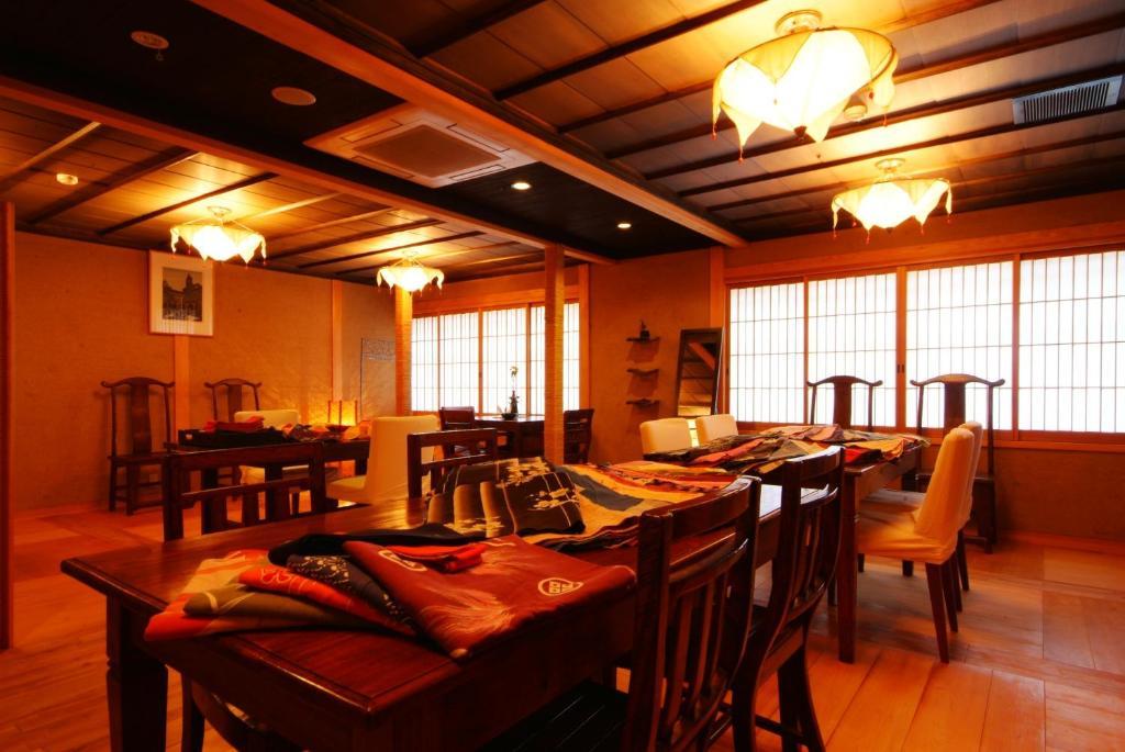 城崎温泉 但馬屋-tajimaya- Ryokan 3*